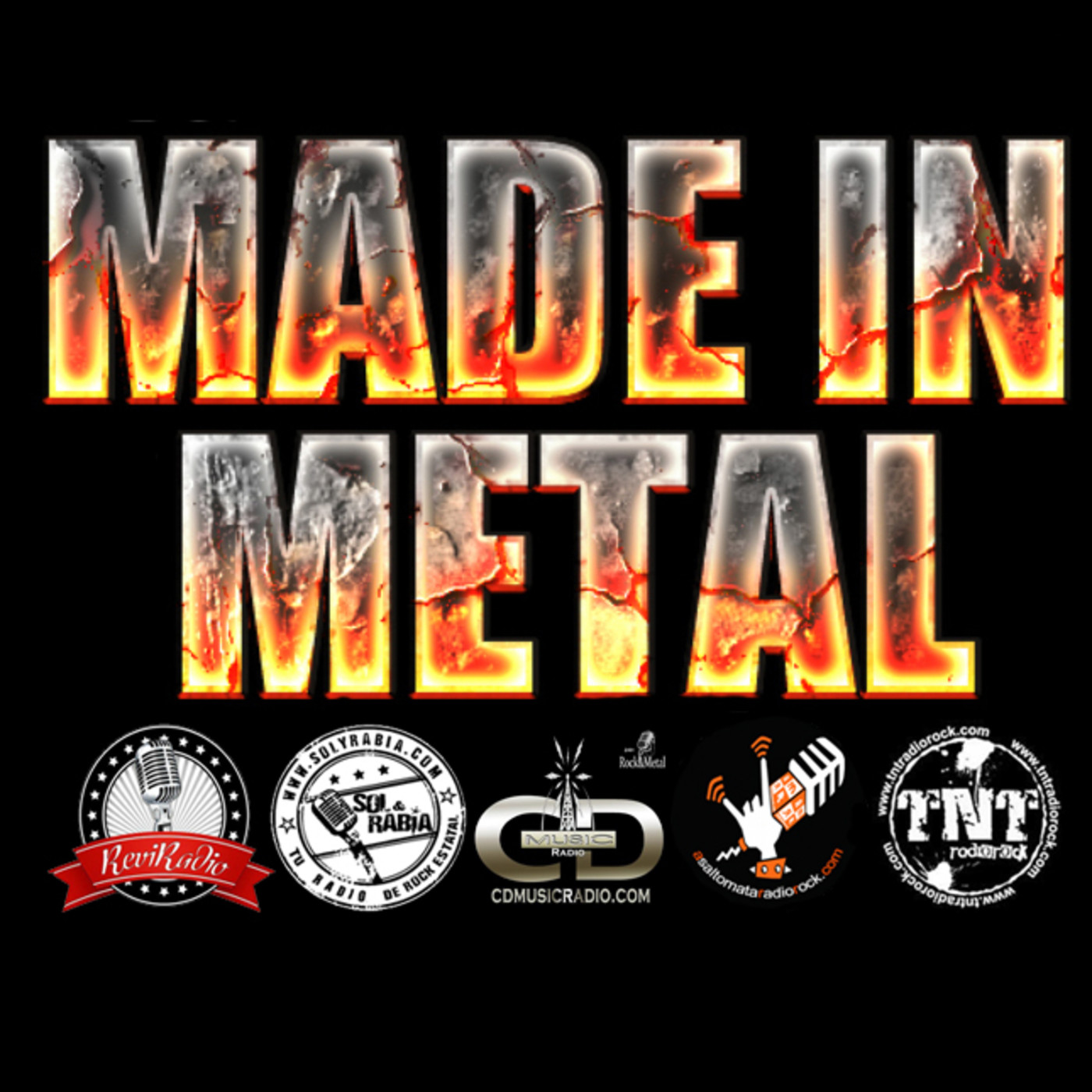 Made in Metal Programa 187 V Temporada - Episodio exclusivo para mecenas episode artwork
