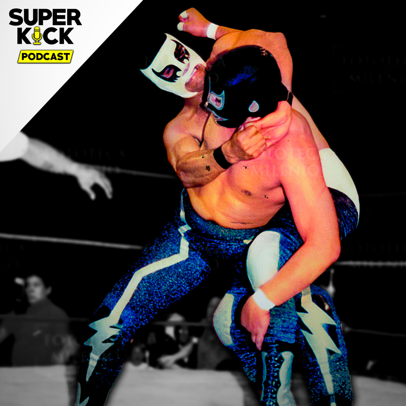 Superkick Podcast