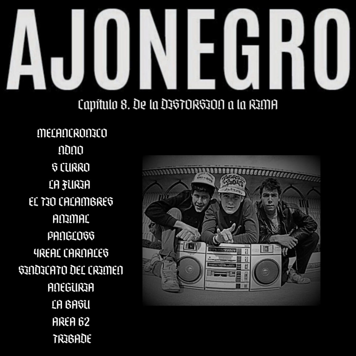 AJONEGRO