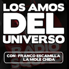 Amos del universo 18 de julio 2017
