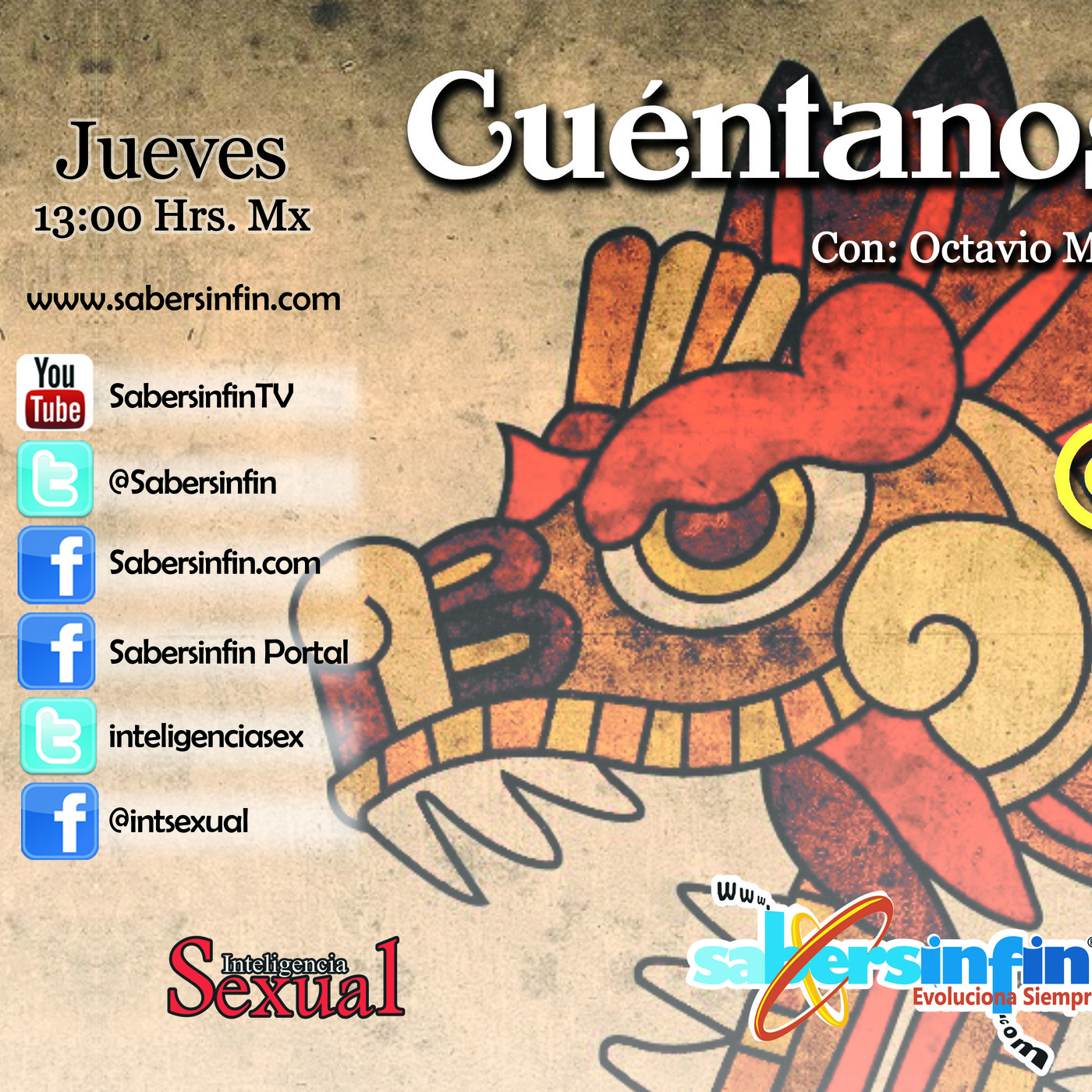 ¿Qué es la Toltecáyotl? episode artwork