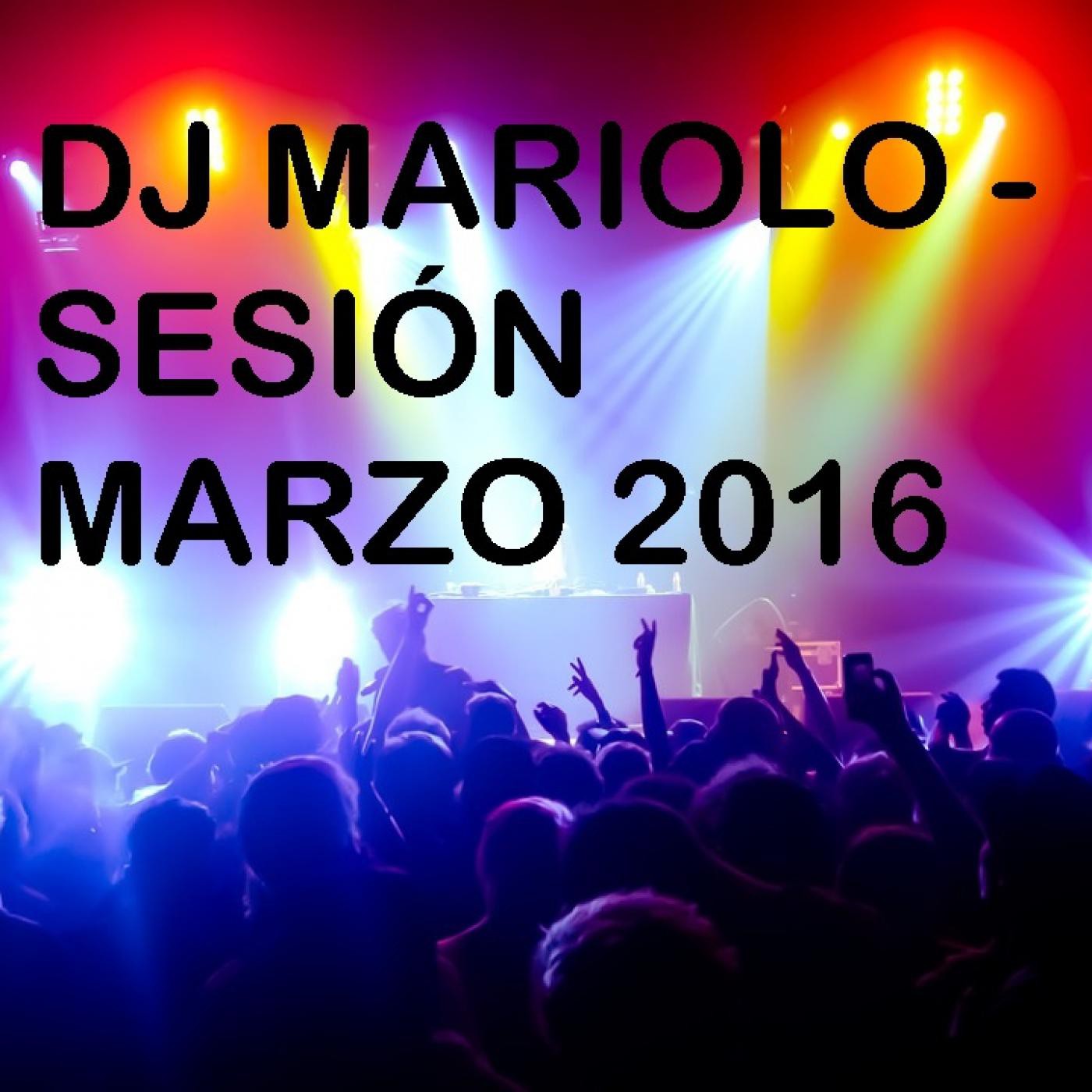 Dj Mariolo Sesiones