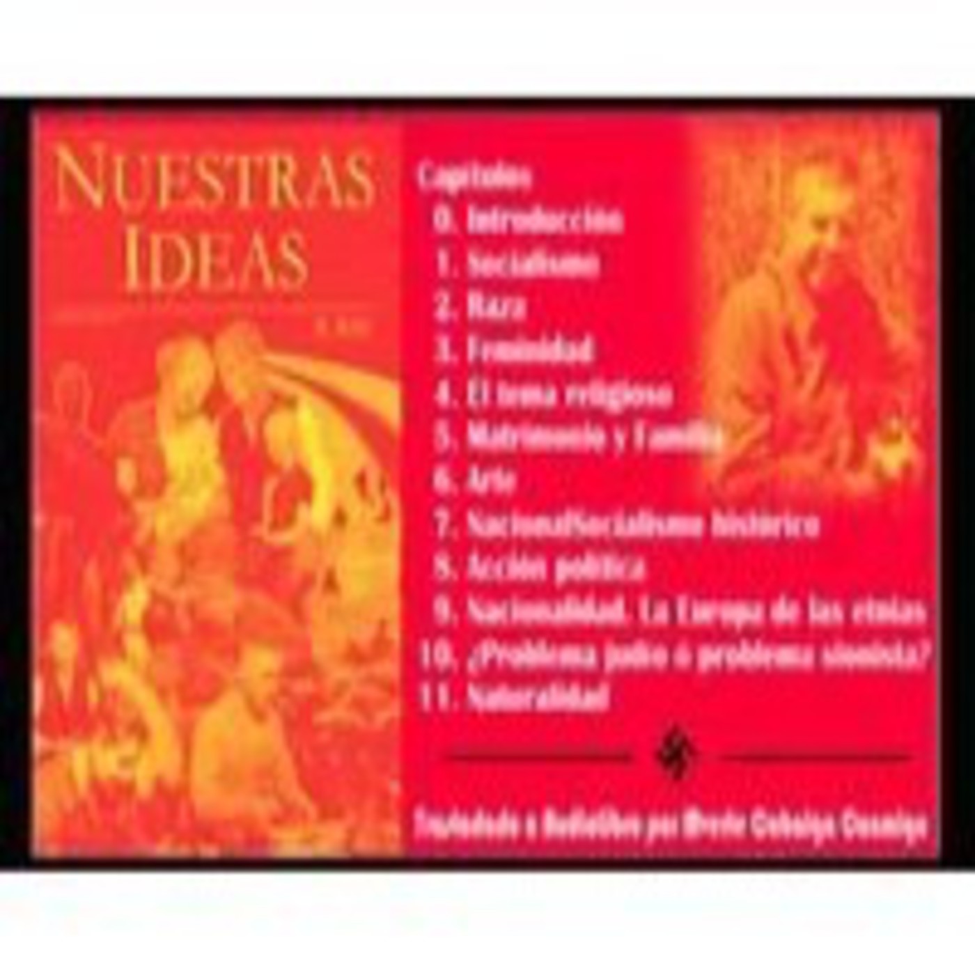 Ramón Bau. Nuestras Ideas. 0 de 11. Introducción. episode artwork