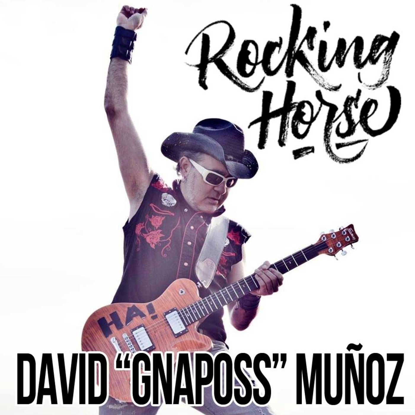Entrevista a David “Gnaposs” M. de ROCKING HORSE episode artwork