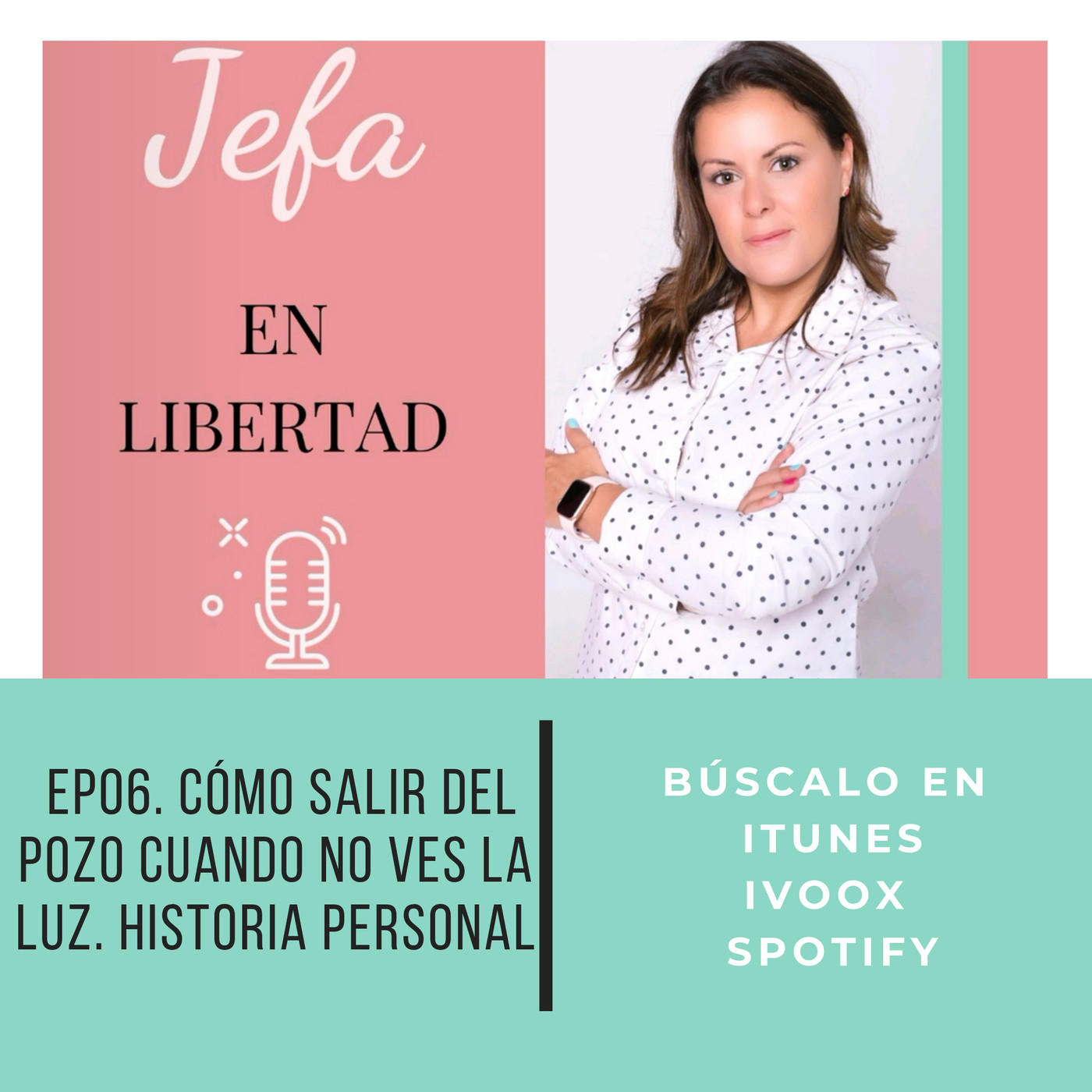 Jefa en Libertad