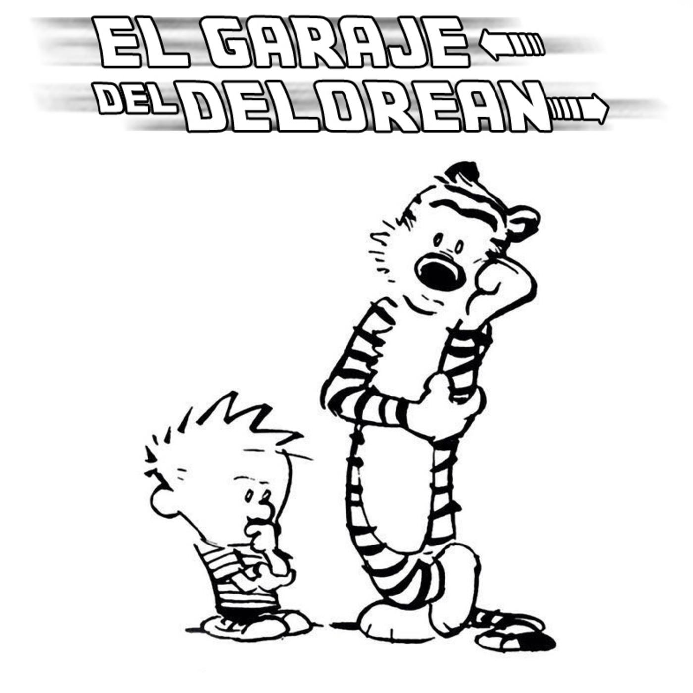 El Garaje del DeLorean