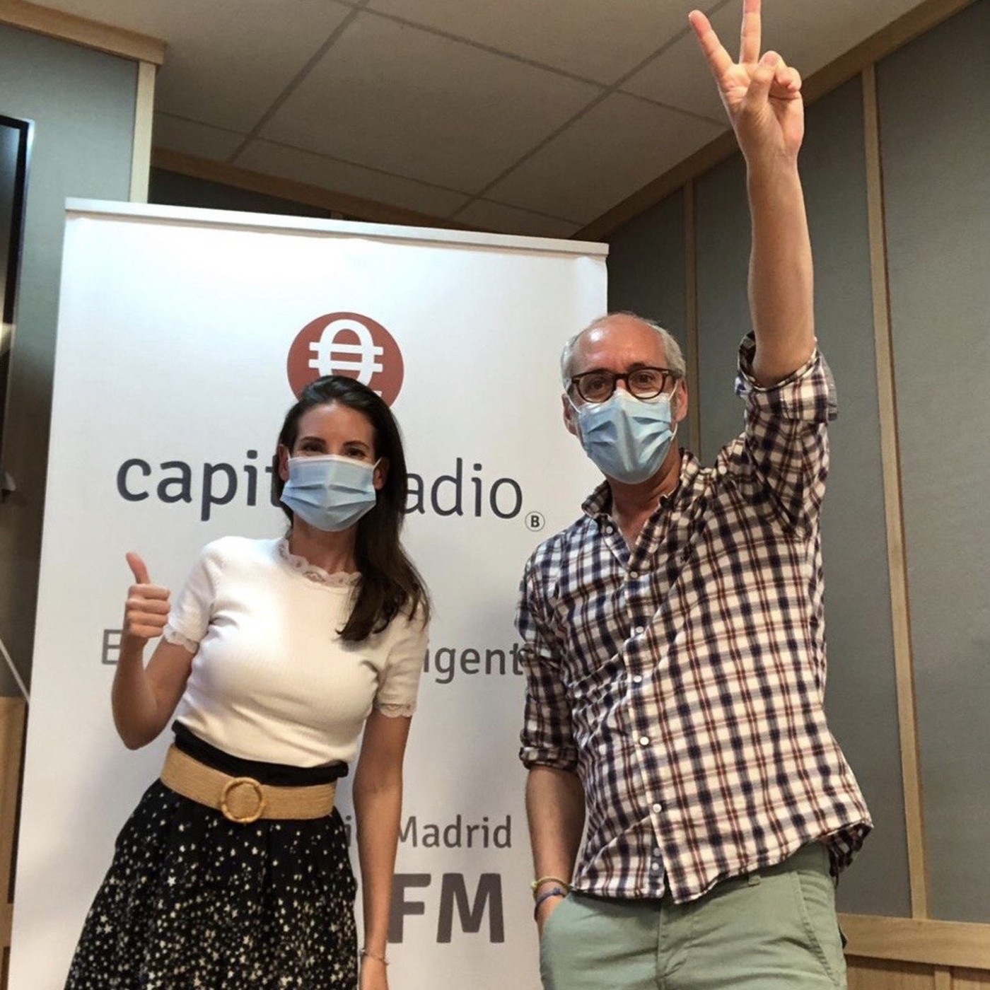 CiberAfterWork: ciberseguridad en Capital Radio