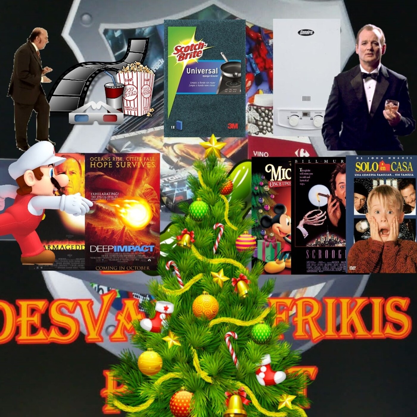 Desvarios Frikis Podcast