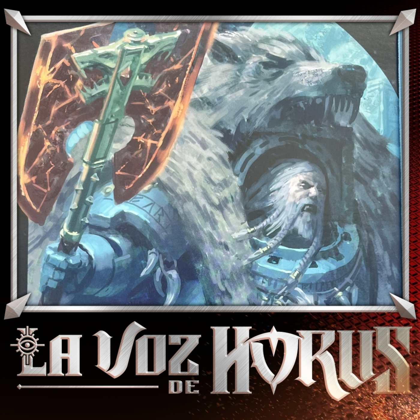 La Voz de Horus - Warhammer 40k