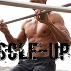 MUSCLE-UP límpio. Técnica correcta, progresiones y todo sobre él.
