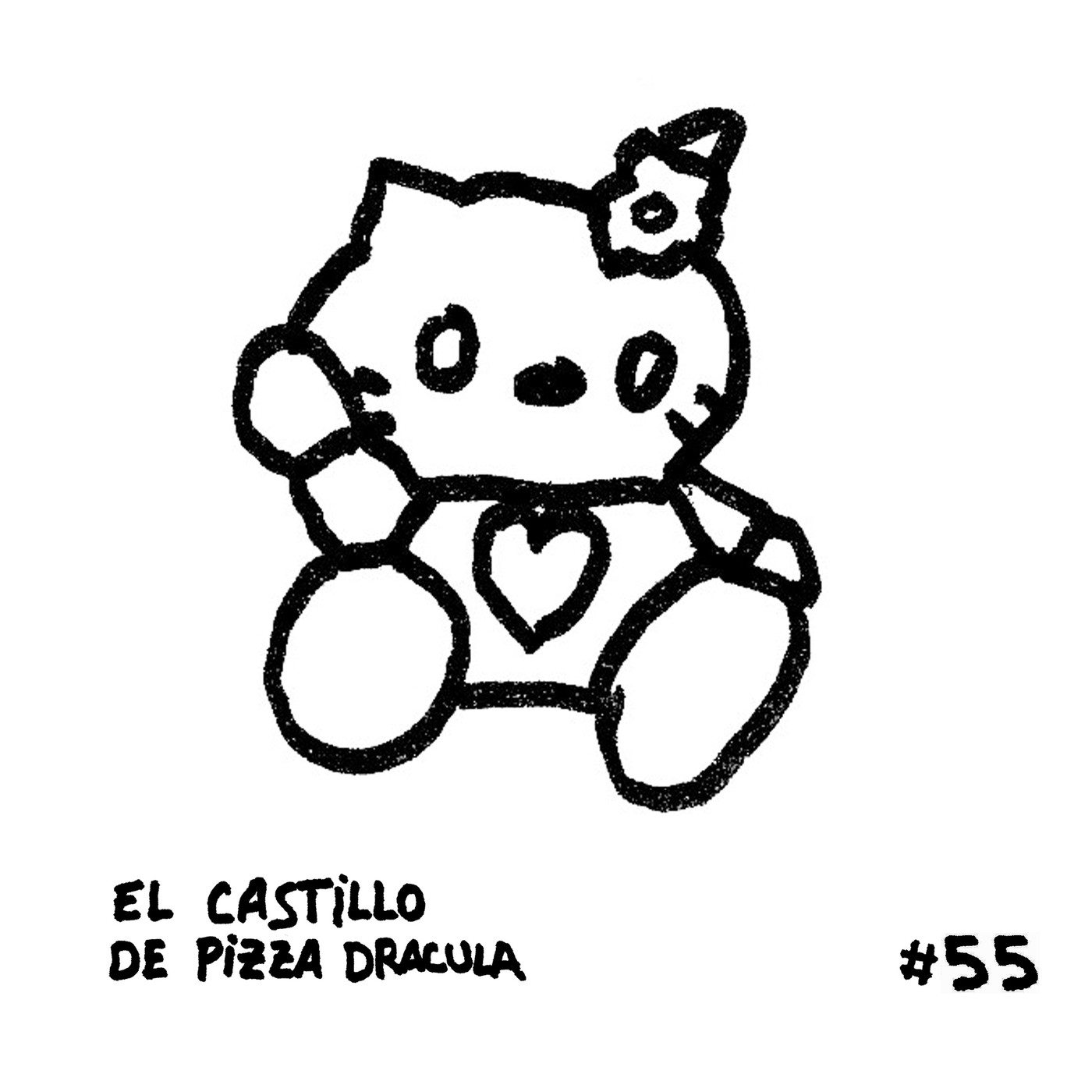 El Castillo de Pizza Dracula