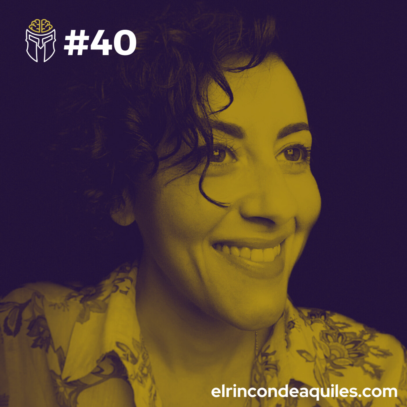 #40 Elena Madrigal (MakinProcess): Cómo aprender mejor - podcast episode cover