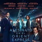 Asesinato en el Orient Express (2017) #Intriga #Drama #Crimen #peliculas #podcast #audesc