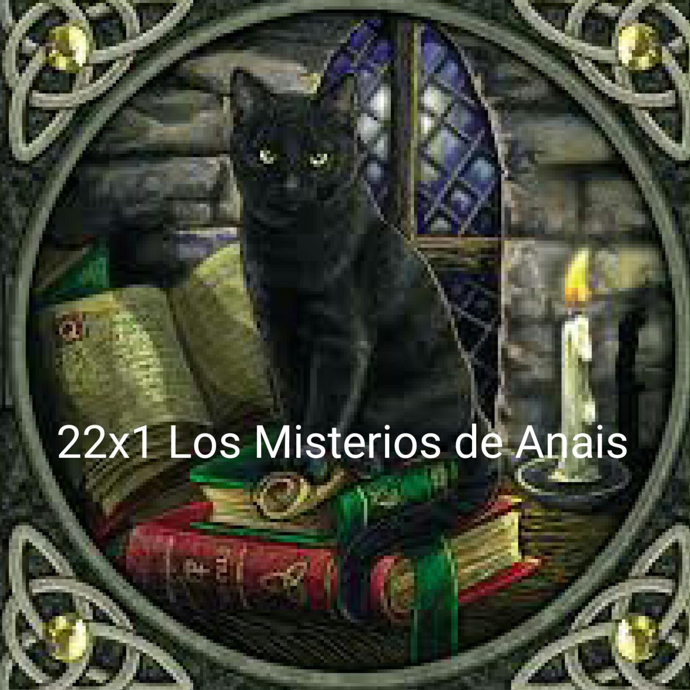 LOS MISTERIOS DE ANAIS