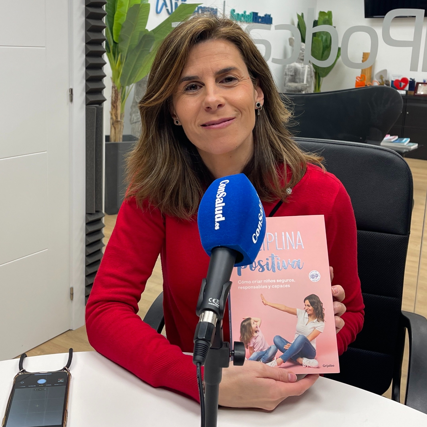 Entrevistas ConSalud