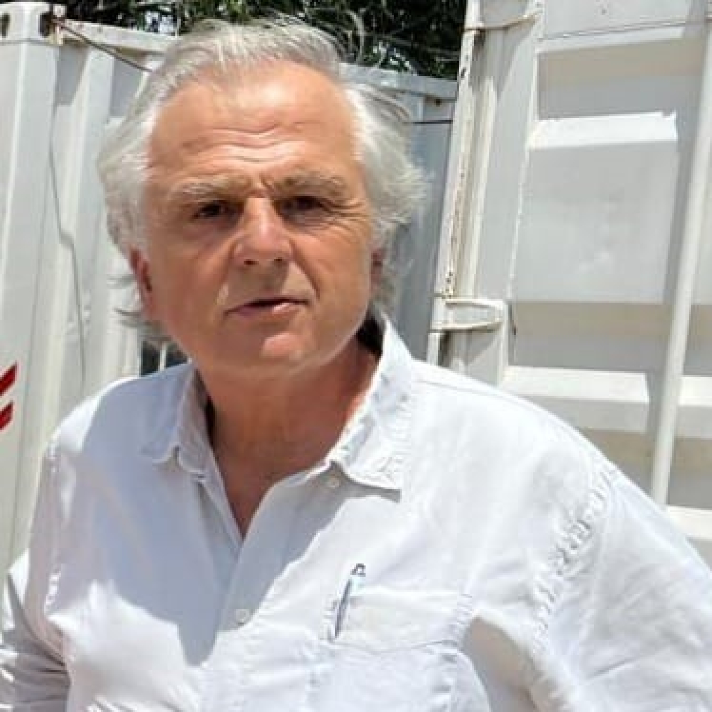 Alberto Larrañaga (Coordinador de la Comisión de Aguas de CARBAP) Agroindustria En Foco