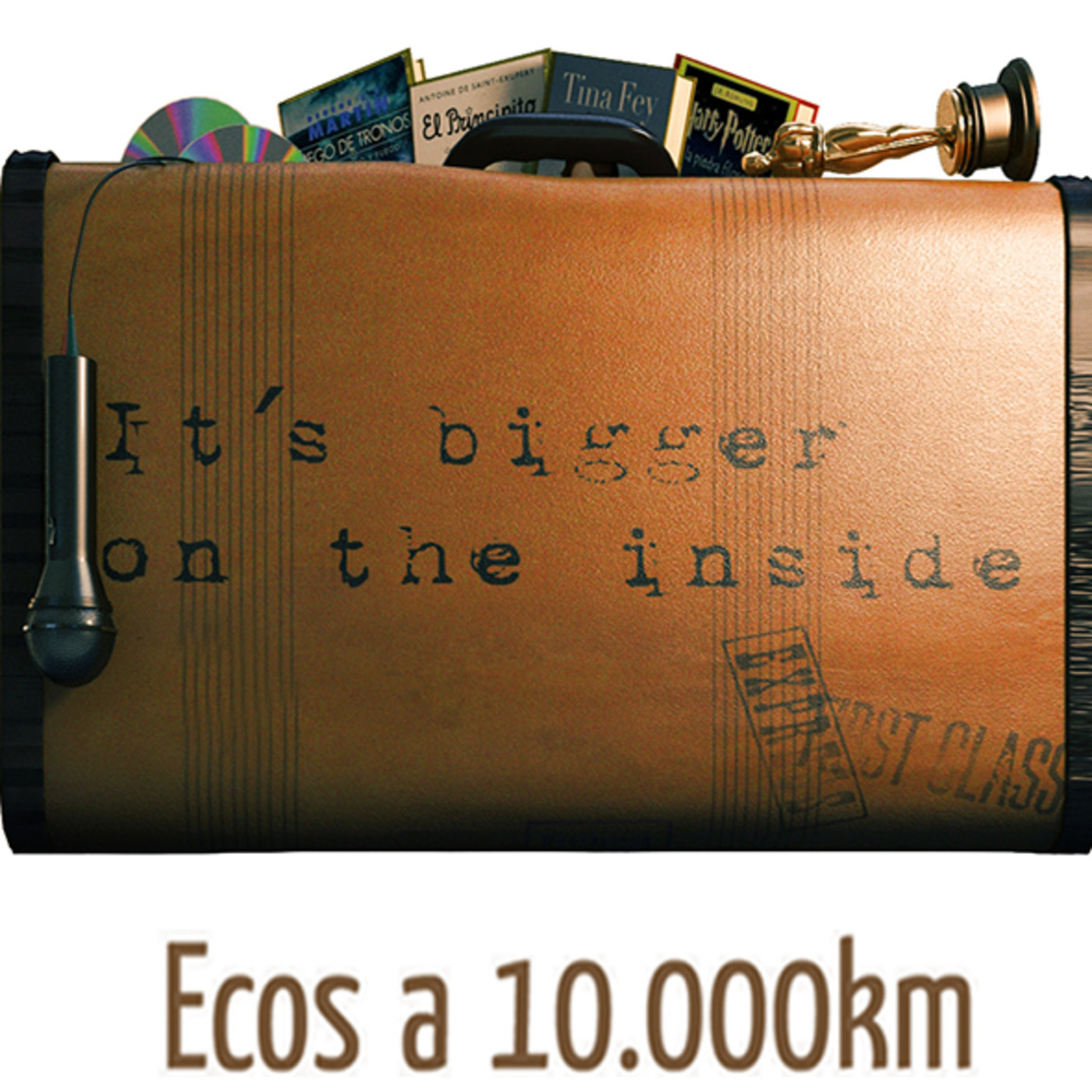 Ecos a 10.000 kilómetros