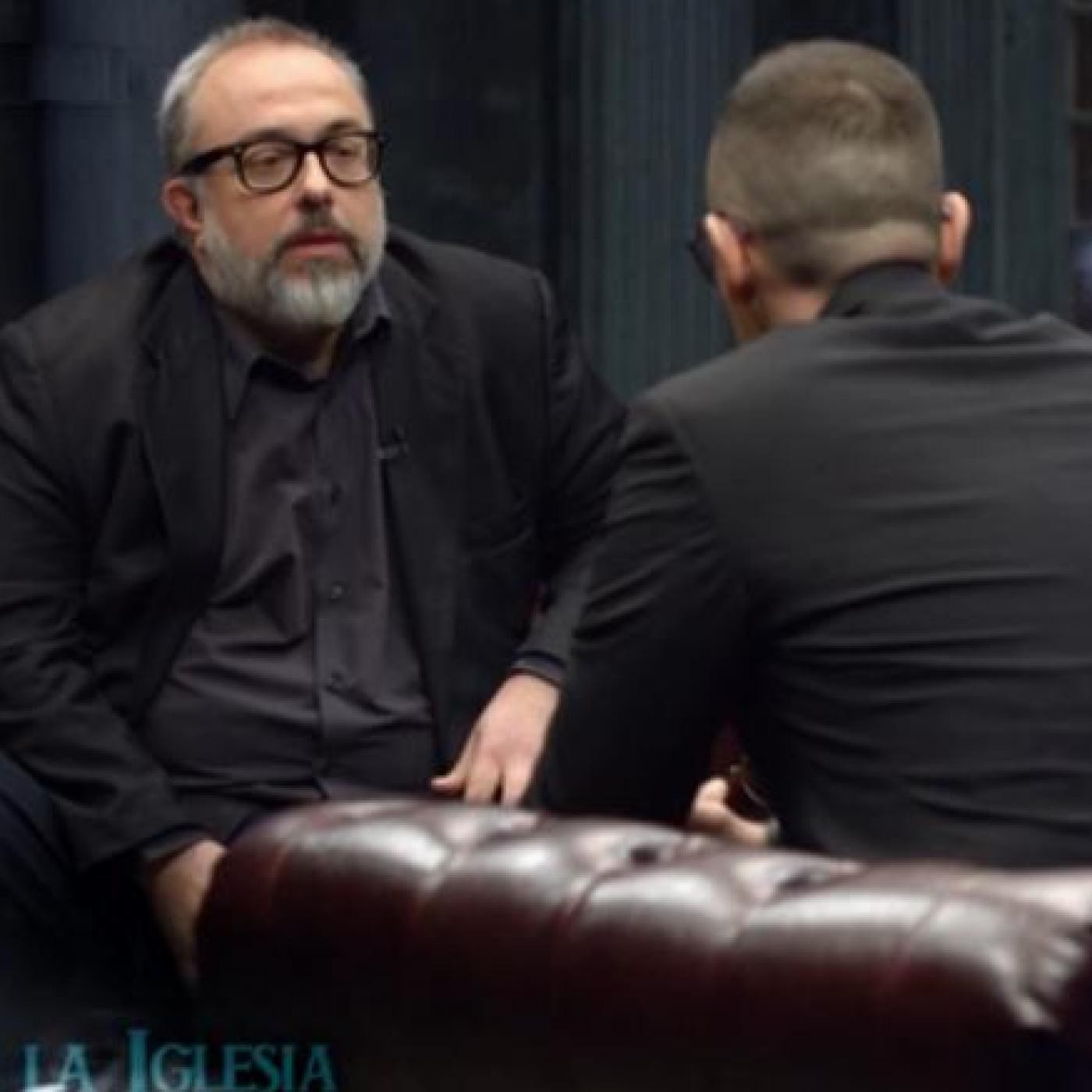 Álex de la Iglesia, director de cine - Al Rincón (Risto Mejide)