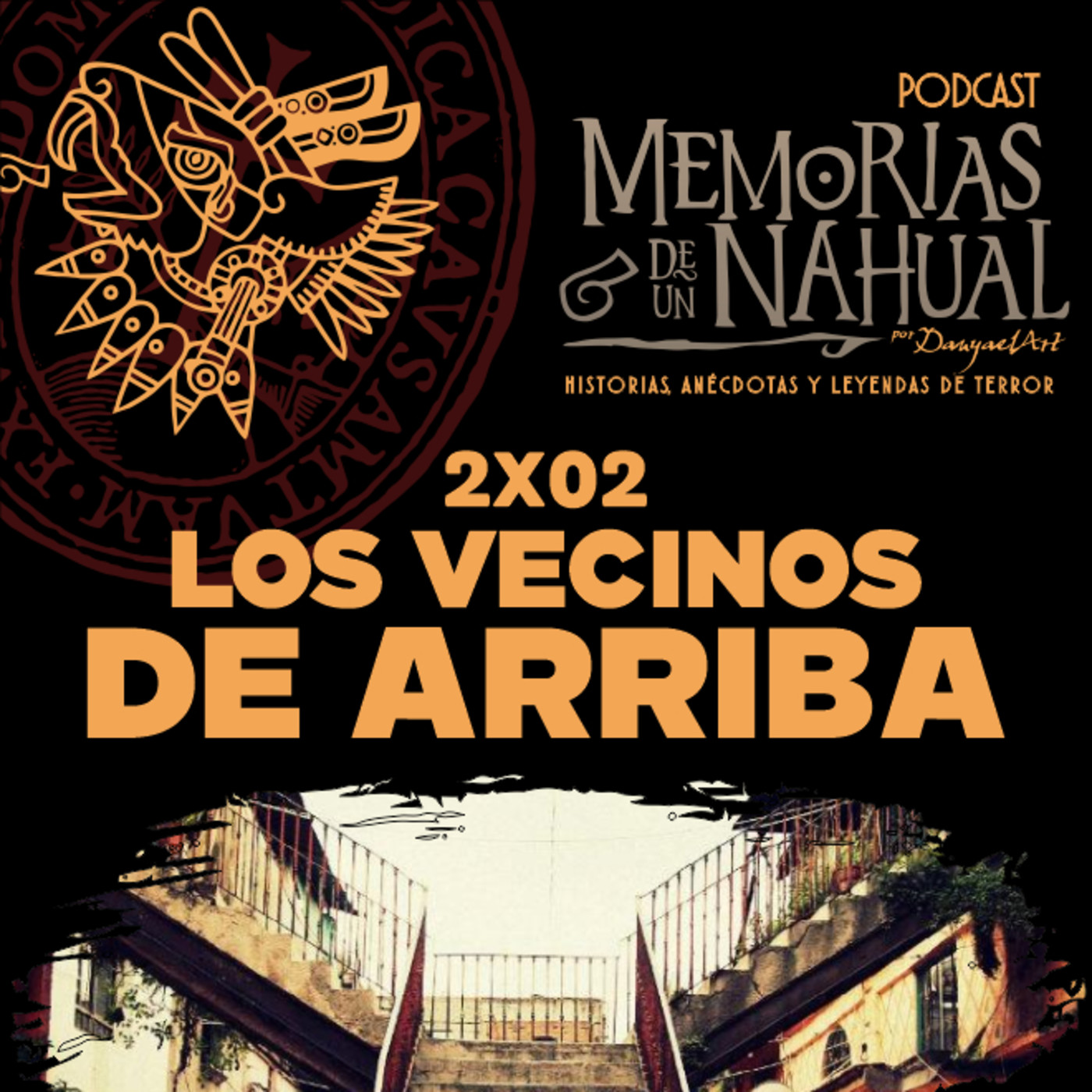 Memorias de un Nahual
