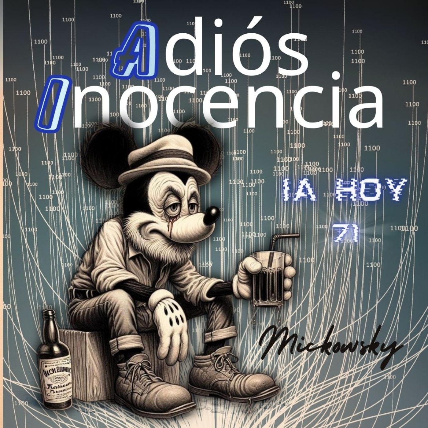 Adiós Inocencia, El Costo Infantil de la Tecnología episode artwork