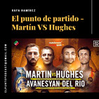 Boxeo Sandor Martin vs Joe Hughes