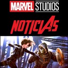 MSN 40 - Tráilers de Viuda Negra (Black Widow) y Wonder Woman 1984