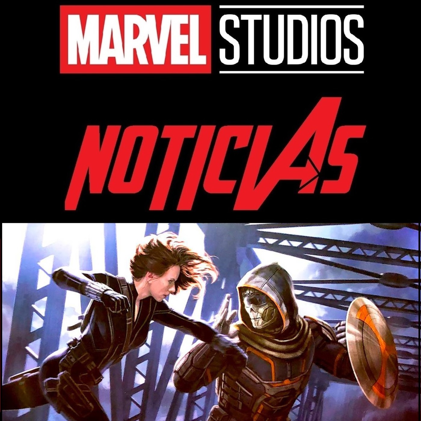 MSN 40 - Tráilers de Viuda Negra (Black Widow) y Wonder Woman 1984