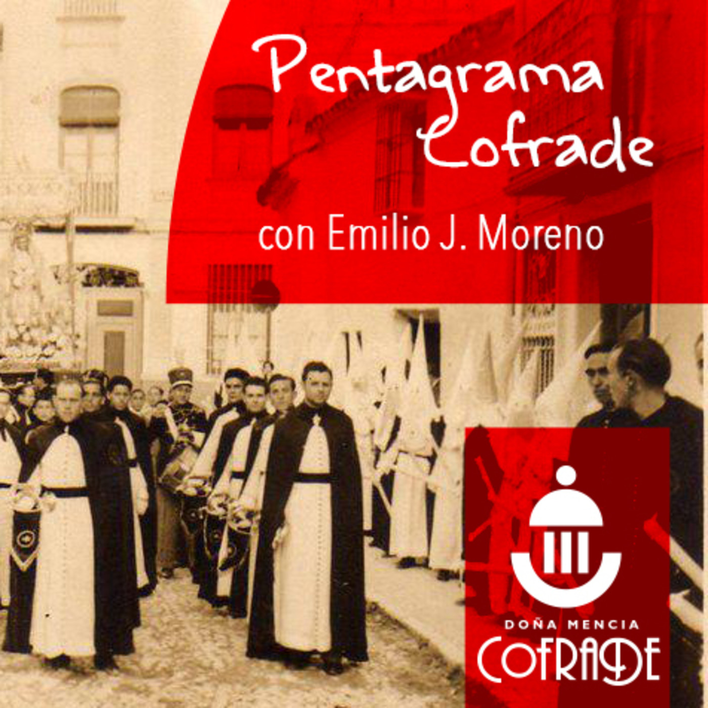 Pentagrama Cofrade