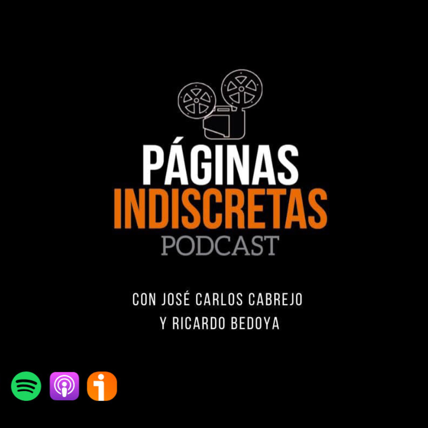 Páginas Indiscretas