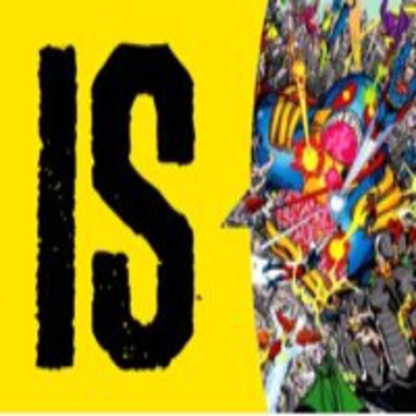 Identidad Secreta #01: ¡Crisis! episode artwork