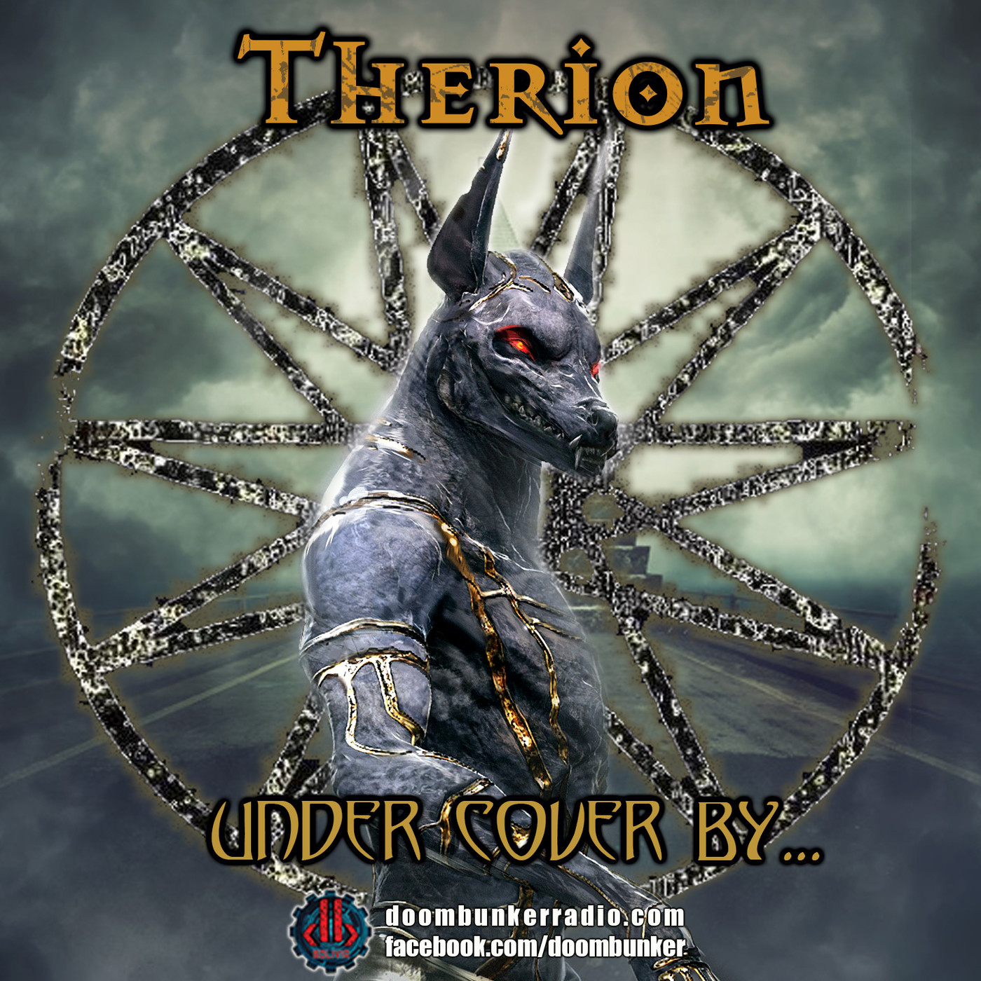 Doombunker - Under Cover By... THERION episode artwork