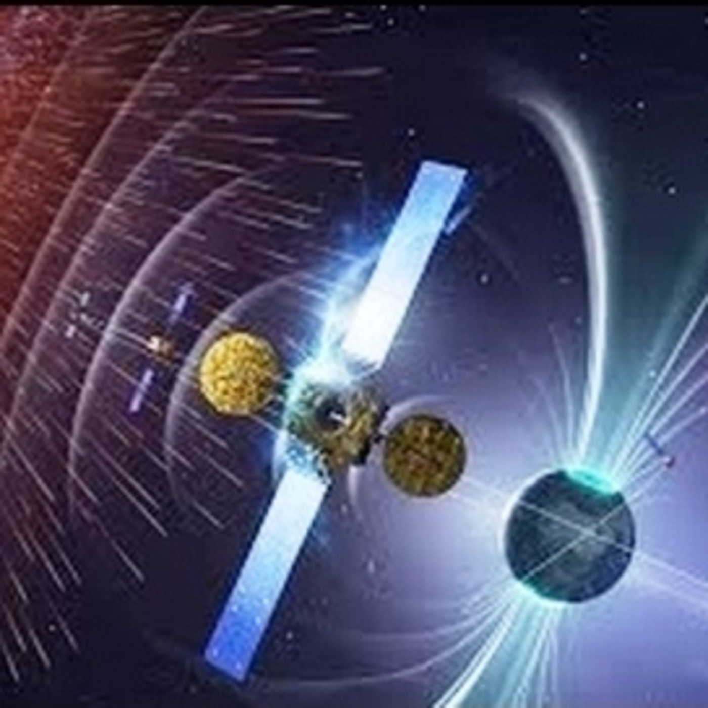 La Meteorología Espacial - El Nacimiento de una Nueva Ciencia episode artwork