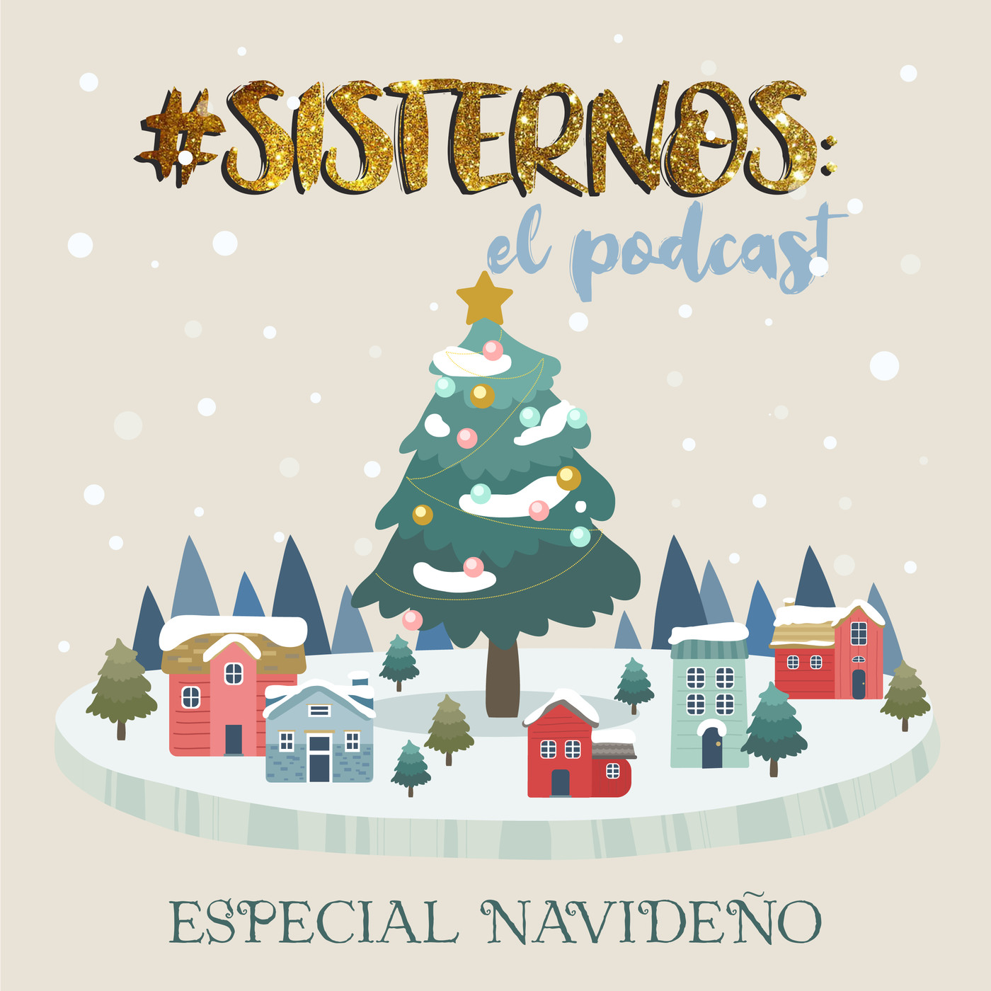 #SISTERNOS: El Podcast