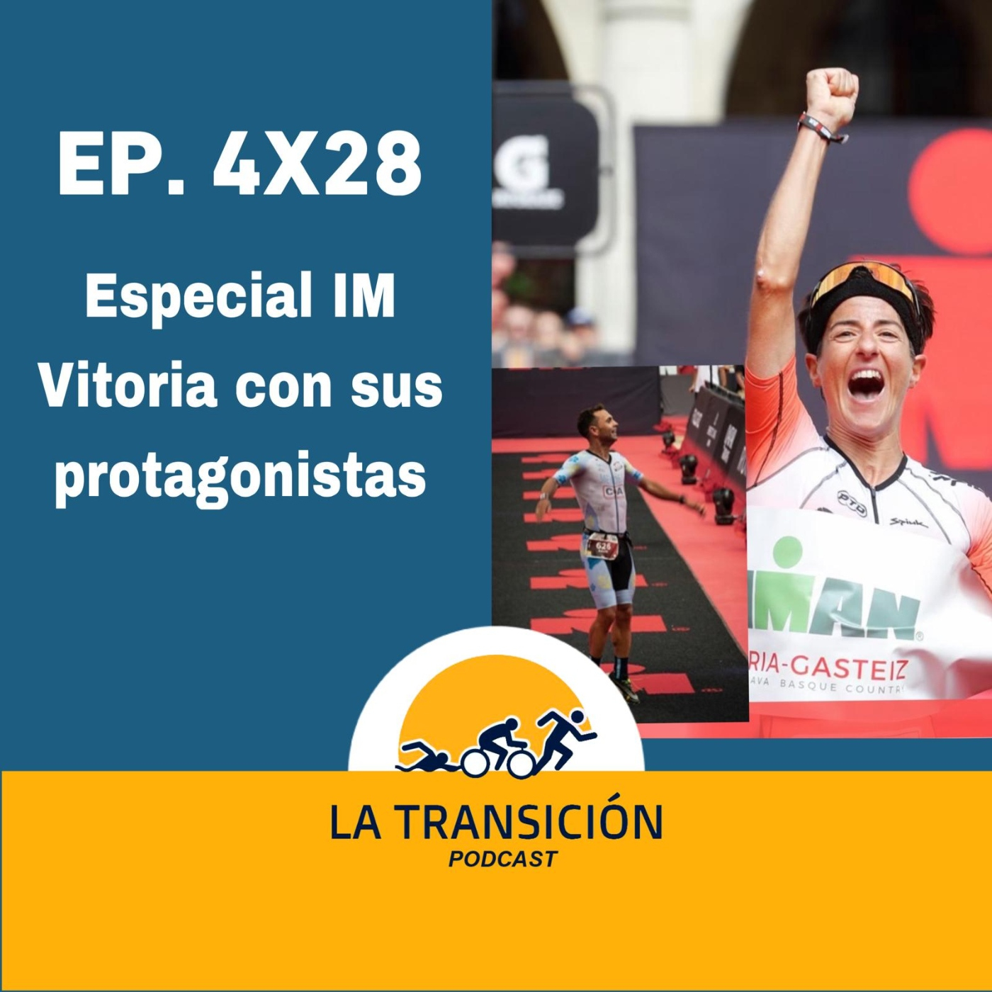 La Transición - Triatlón