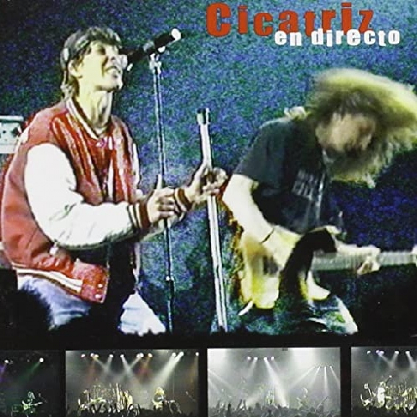 CICATRIZ - Direkto (1994). episode artwork