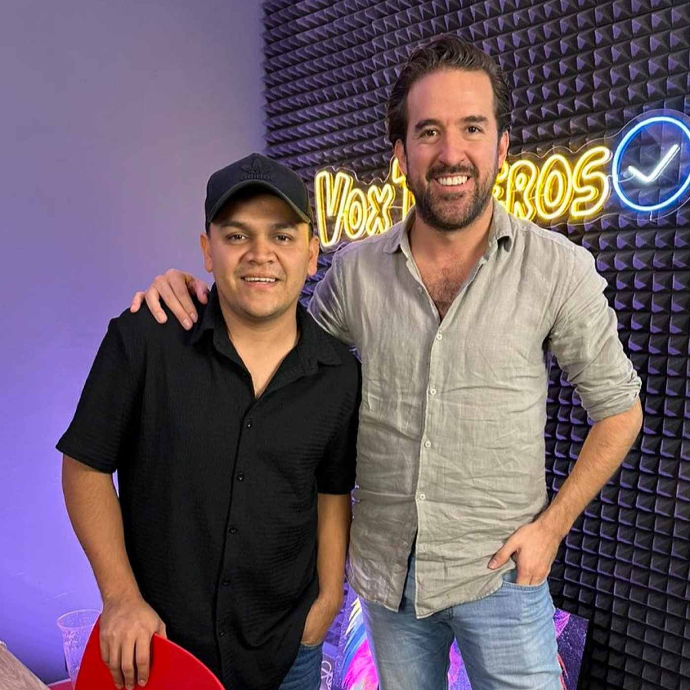 Fernando Salvador Podcast