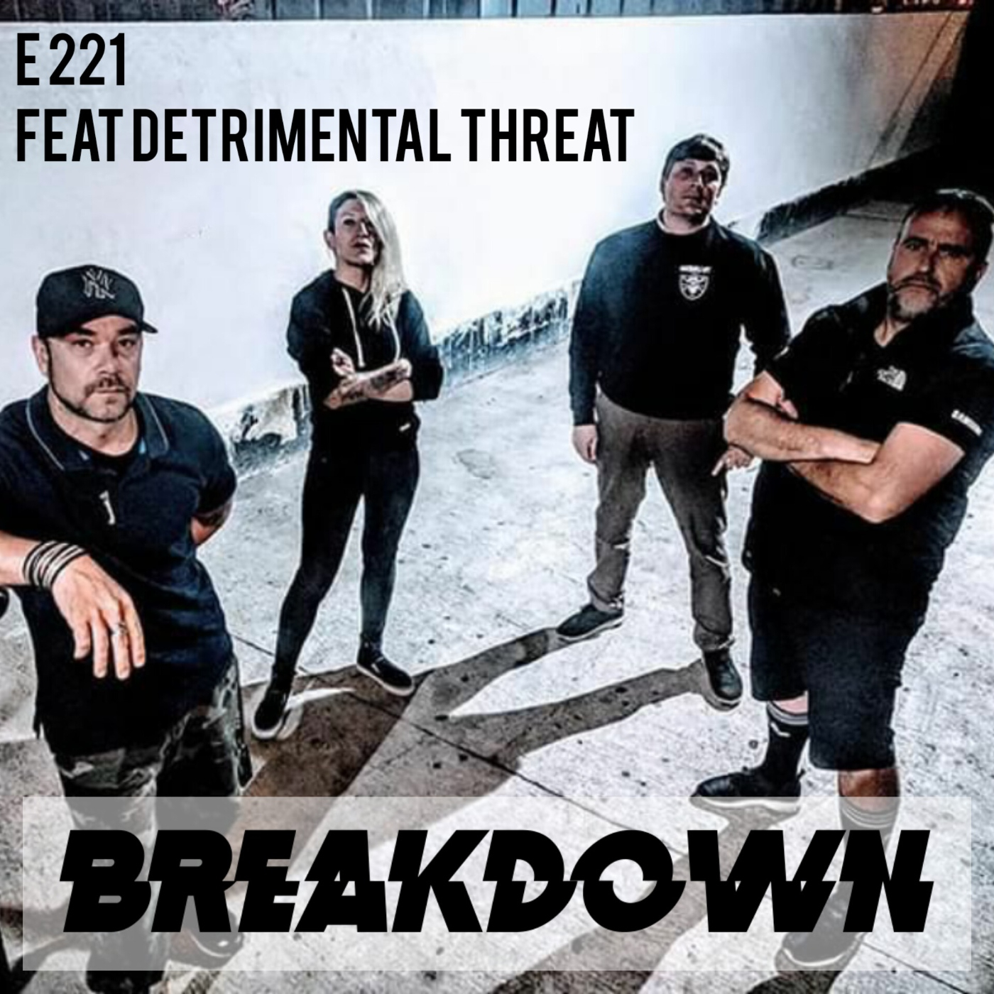 Breakdown