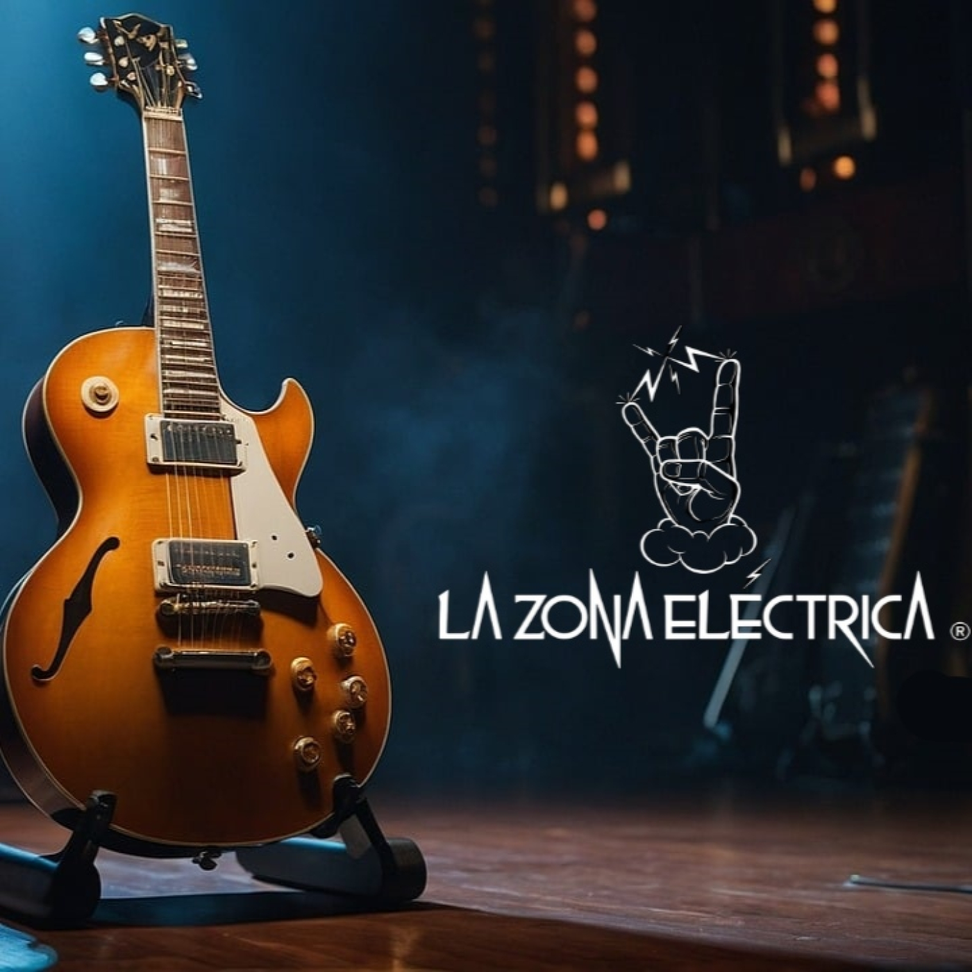La Zona Eléctrica0293 episode artwork