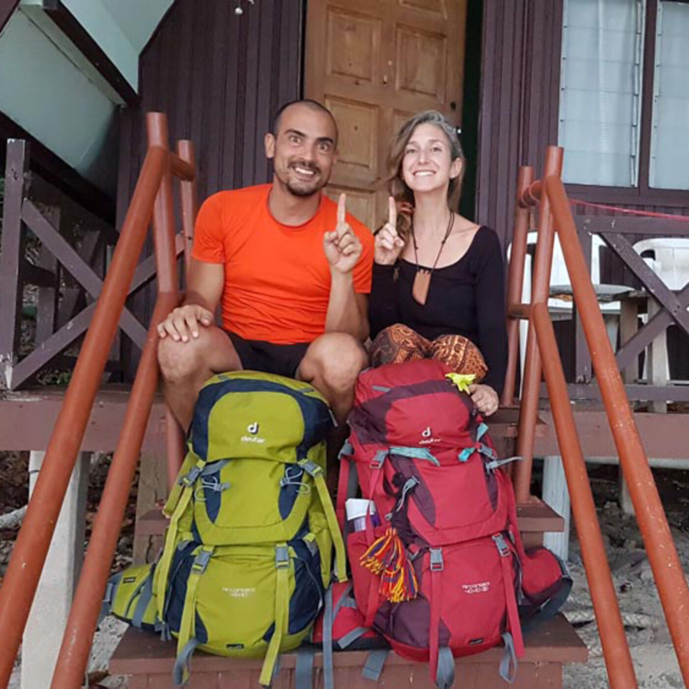 Un gran viaje