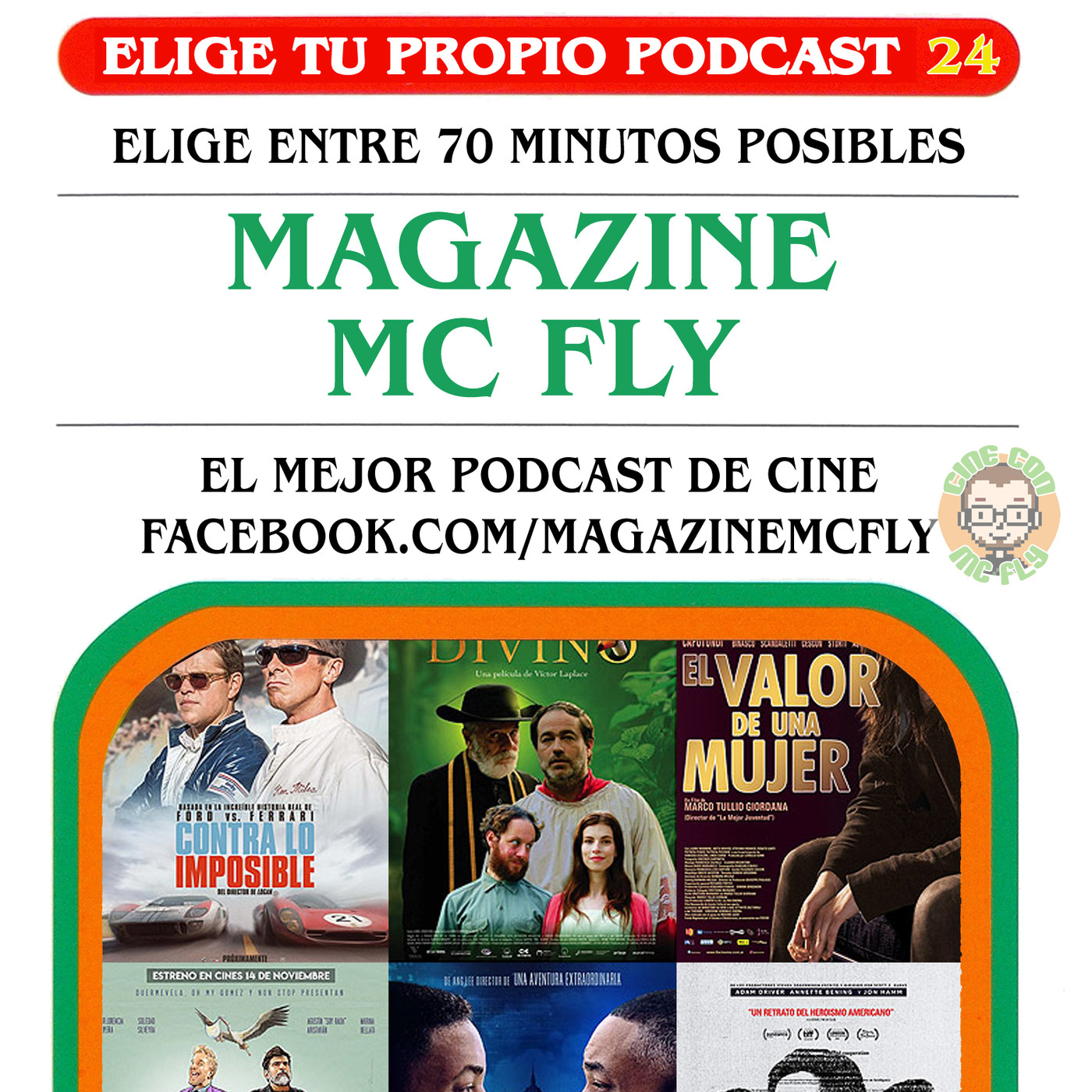 Magazine Mc Fly Temporada 04