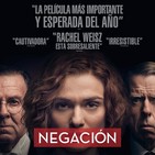 Negación (2016) #DramaJudicial #Nazismo #Holocausto #audesc #podcast #peliculas