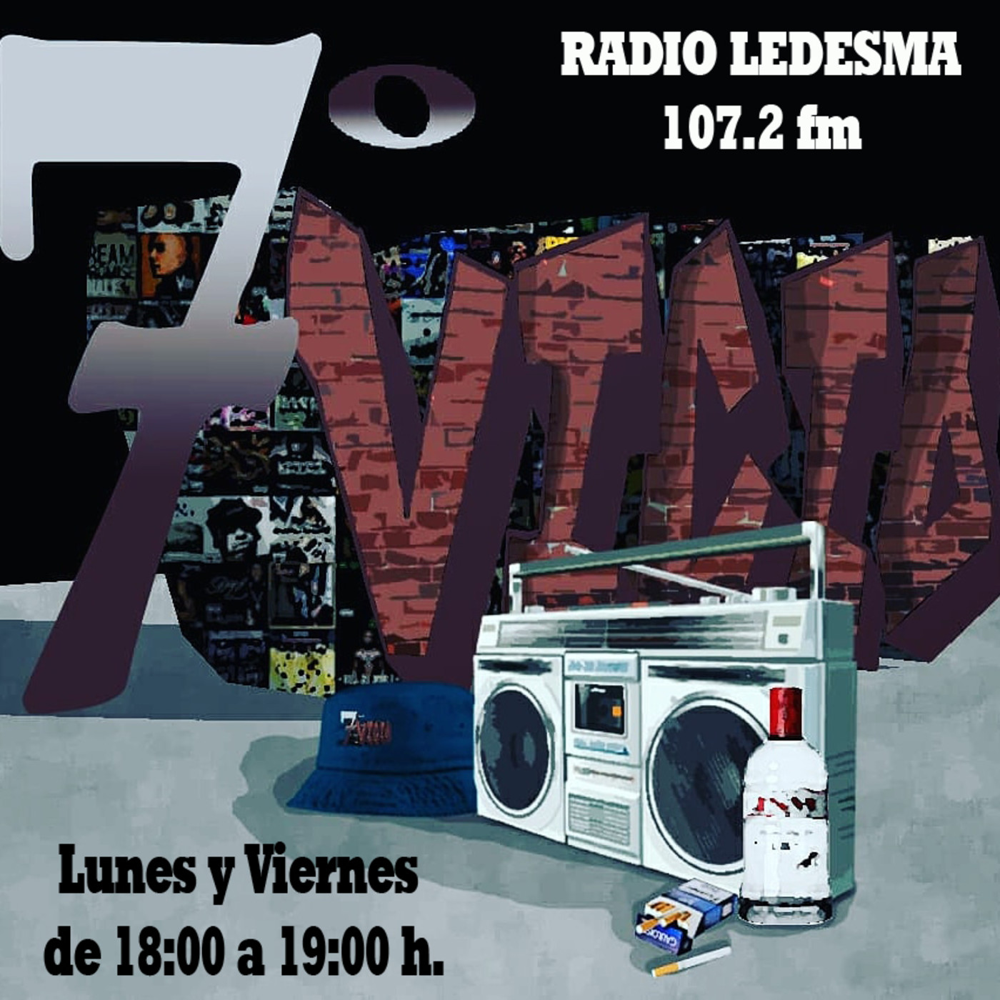 El 7º Vicio