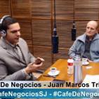 #CafeDeNegocios 113 con el diputado Fernando Moya| #CaféDediseño Magu Colque (Pow!)y las definiciones del diseño gráfico