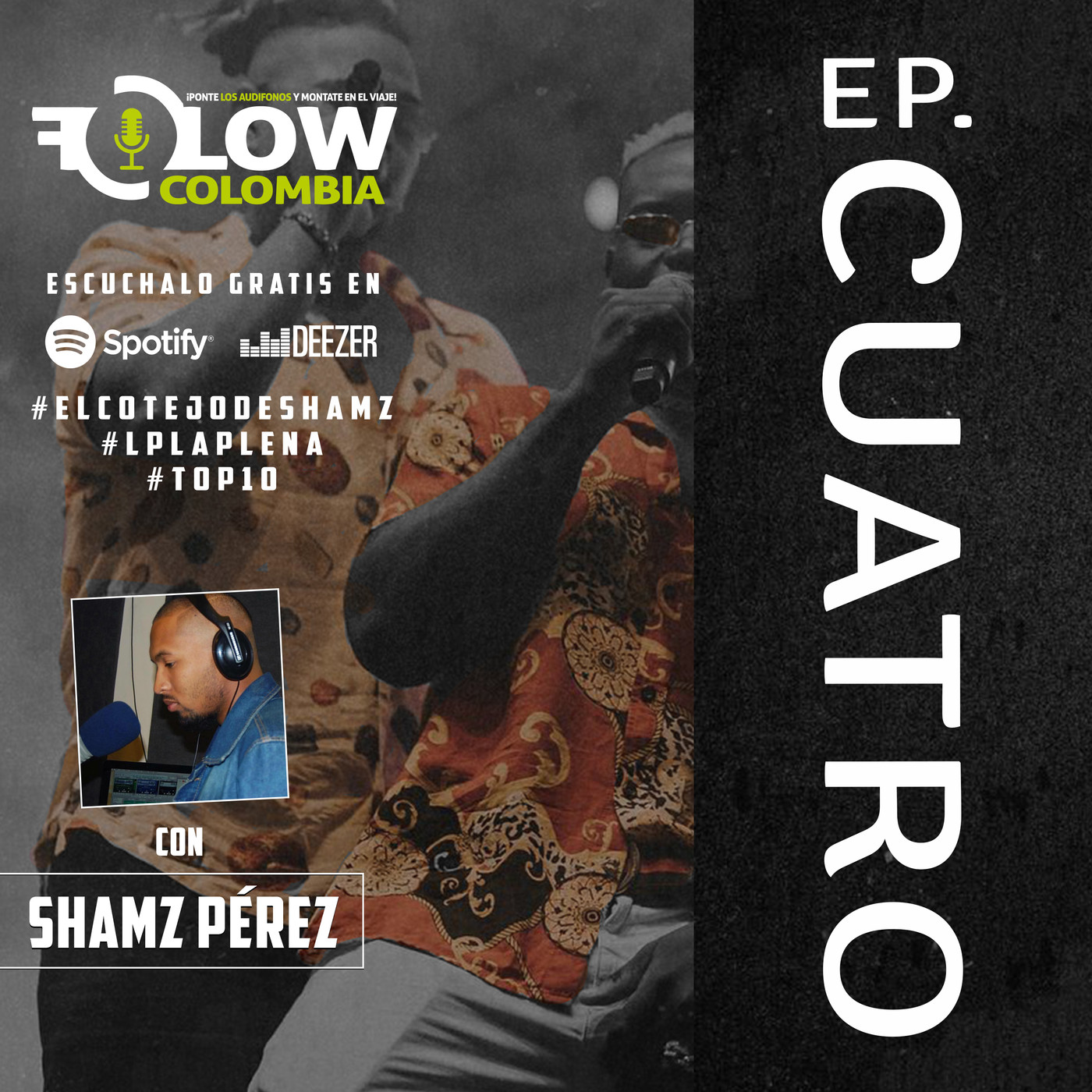 Flow Colombia