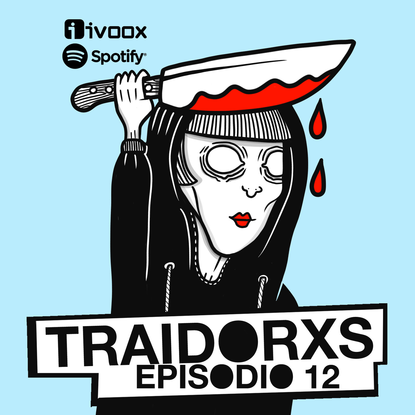 Traidorxs Podcast