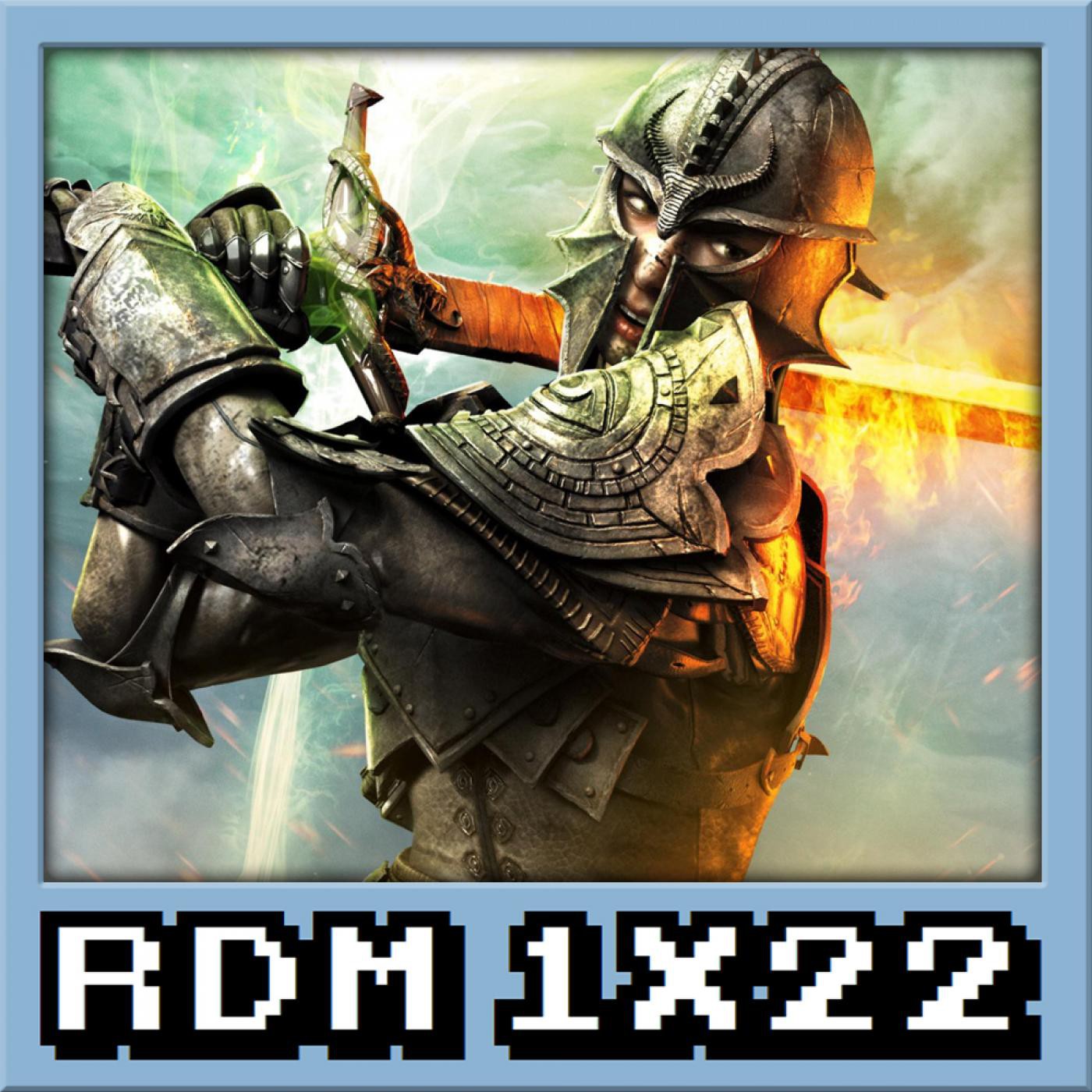 RDM 1x22 – DRAGON AGE: La Saga al completo (2009 - 2014) episode artwork