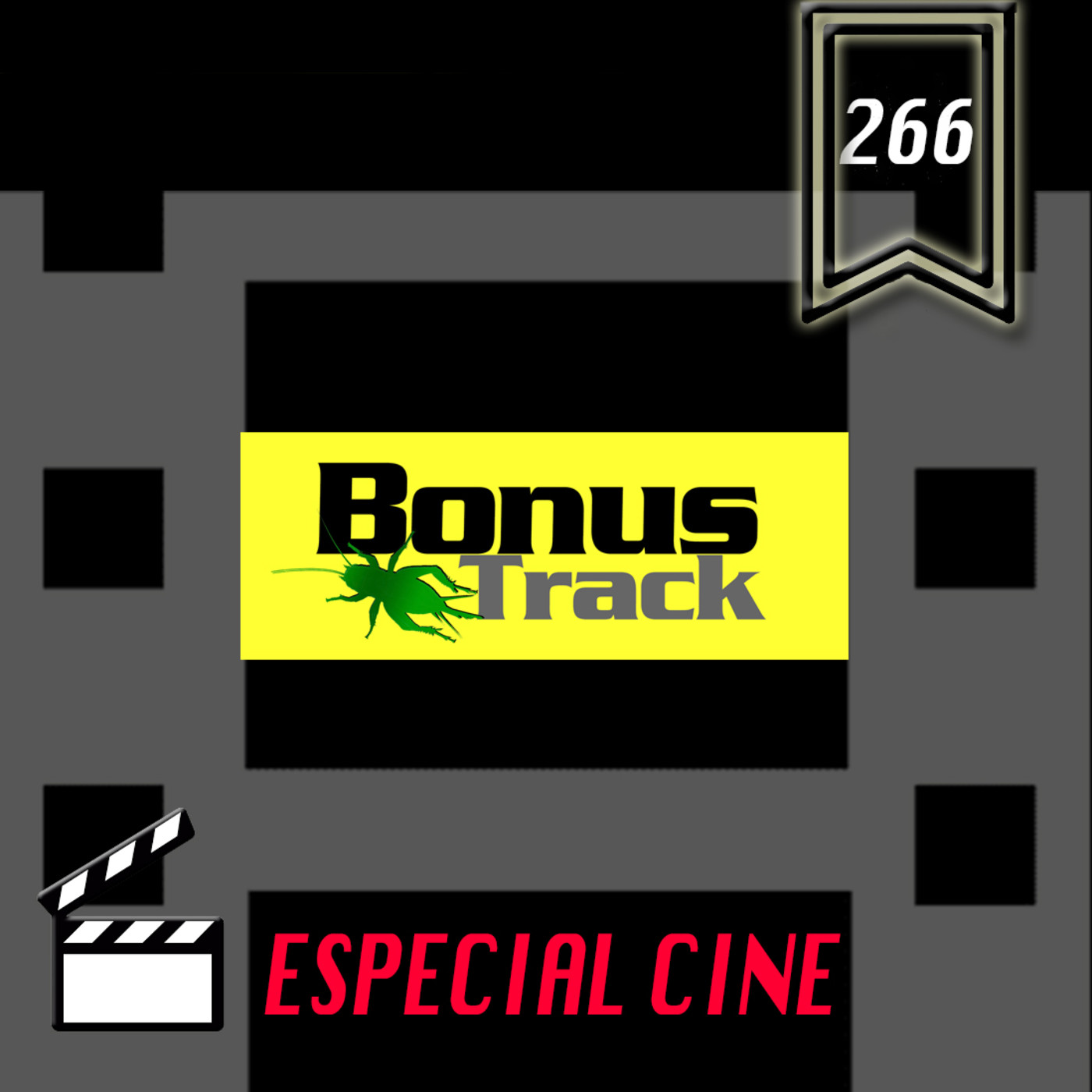 Bonus Track 266. ESPECIAL CINE vol1 episode artwork