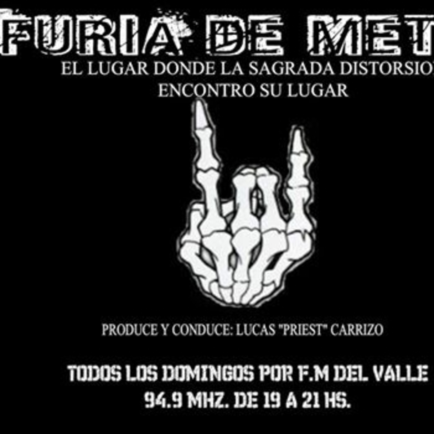 Furia de Metal