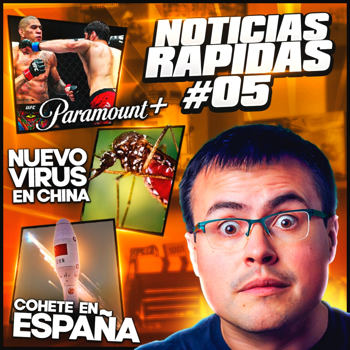 Perro Patada vs Oso Pardo  vs Expresso Royale #5