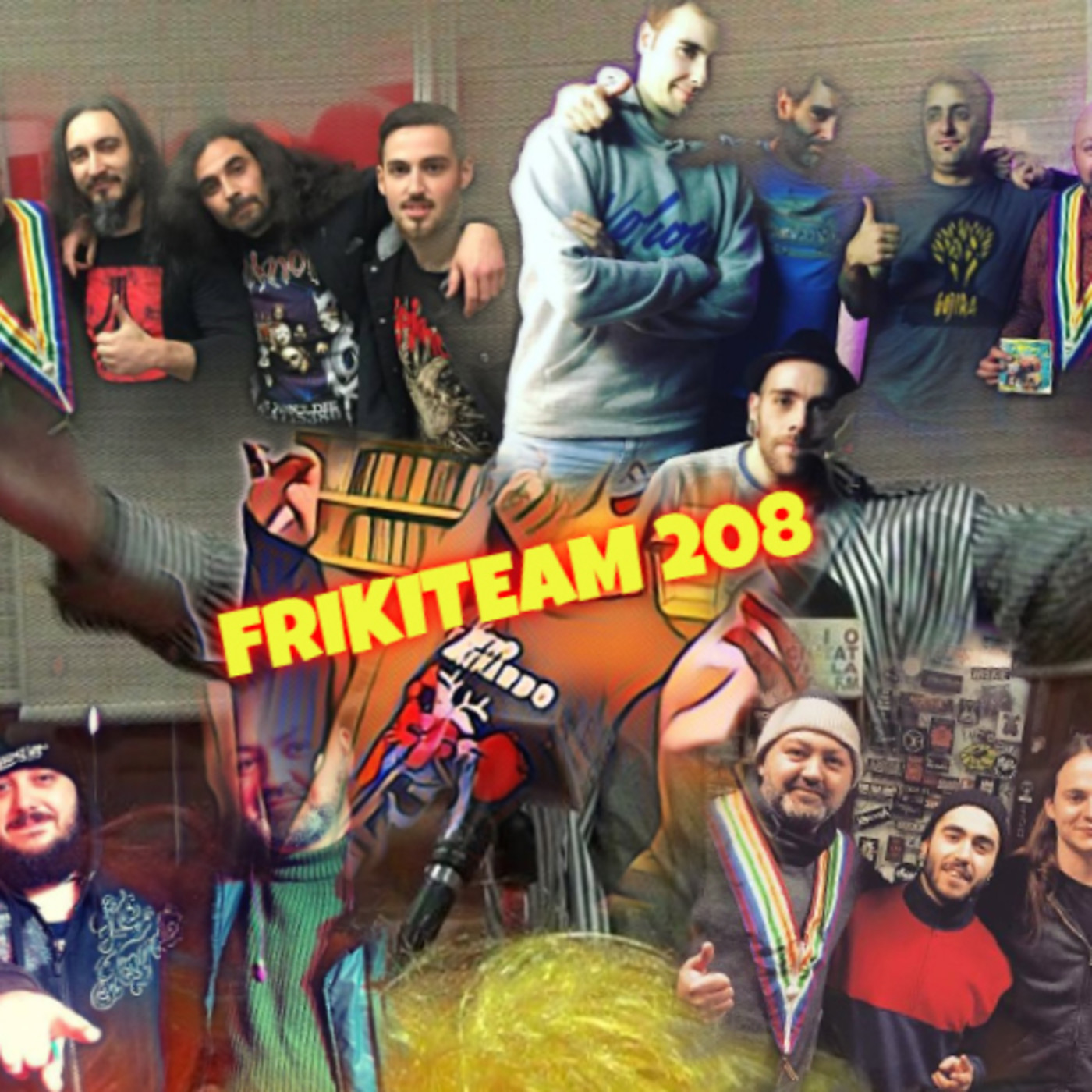 Frikiteam